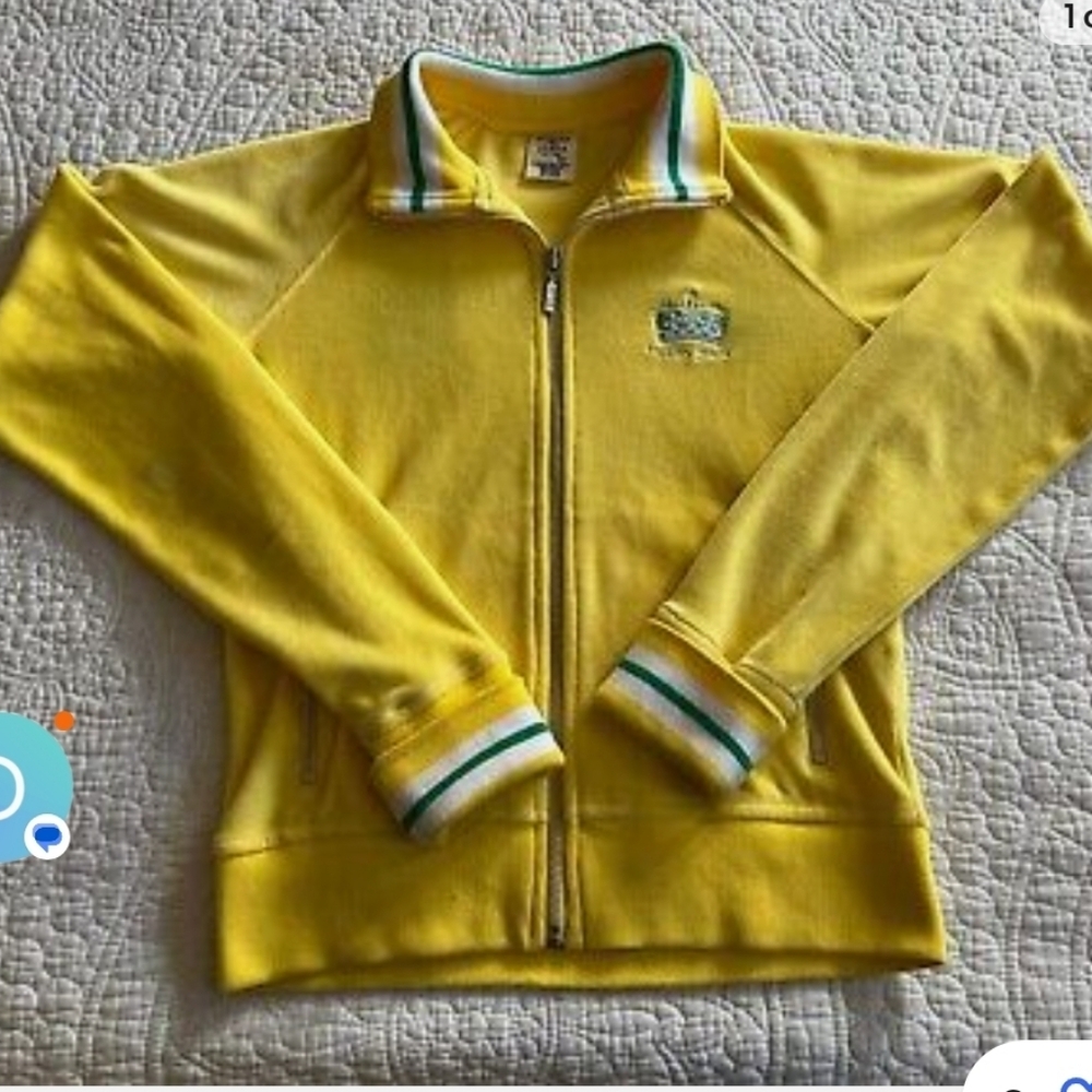 ISO (not for sale!) y2k Tommy Jeans Velour Track Jacket